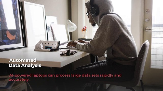 Revolutionizing Research: How AI Laptops Transform Laboratory Workflows