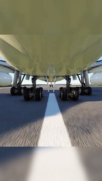 Sublime Takeoff: Cargolux Boeing 747 at Marseille Provence Airport (MRS), Marseille, France #flights #fly #flightlovers #Canada #USA #Japan  #aviation #flying #FlyingLovers #aviationlovers