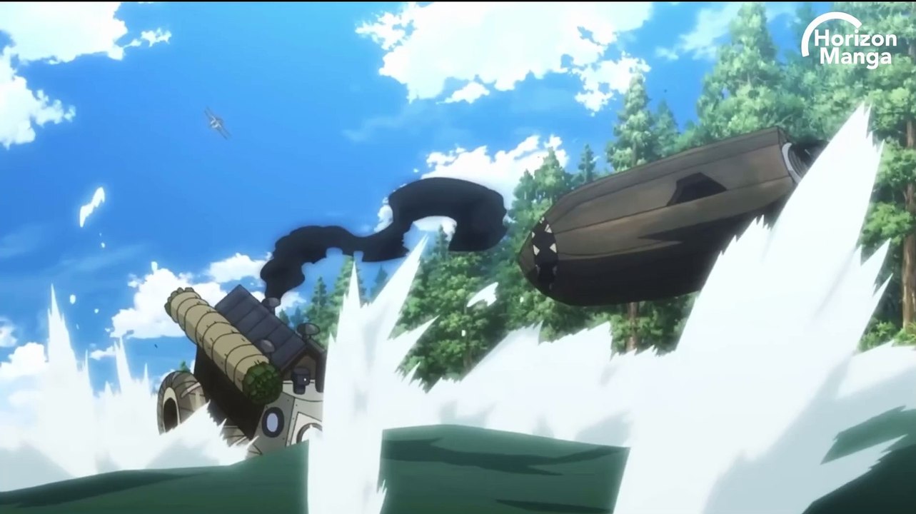 Dr. Stone Saison 4 - Trailer [Vostfr]