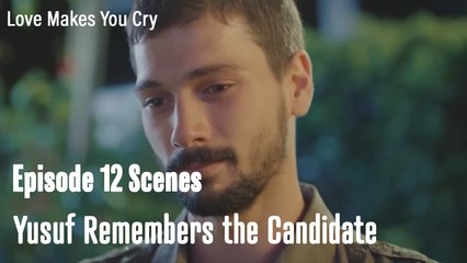 Yusuf Remembers the Candidate - Love Makes You Cry
