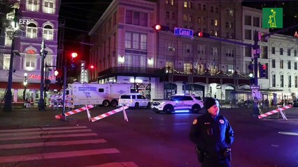 Identifican a exjugador de fútbol y una madre soltera latina entre las 15 víctimas de Nueva Orleans