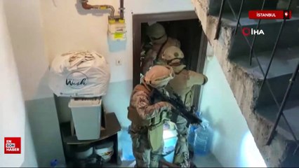 İstanbul'da Kilise Derneği'ne silahlı saldırı