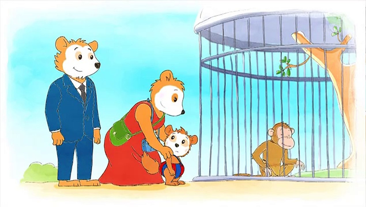 Bobo S01E04-Bobo besucht den Zoo