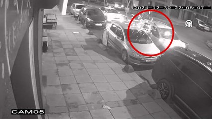 Kilise derneğinin kurşunlanyan 2 şüpheli yakalandı