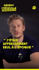 Gérémy Crédeville revient sur son premier passage à Montreux en 2015 🎤
