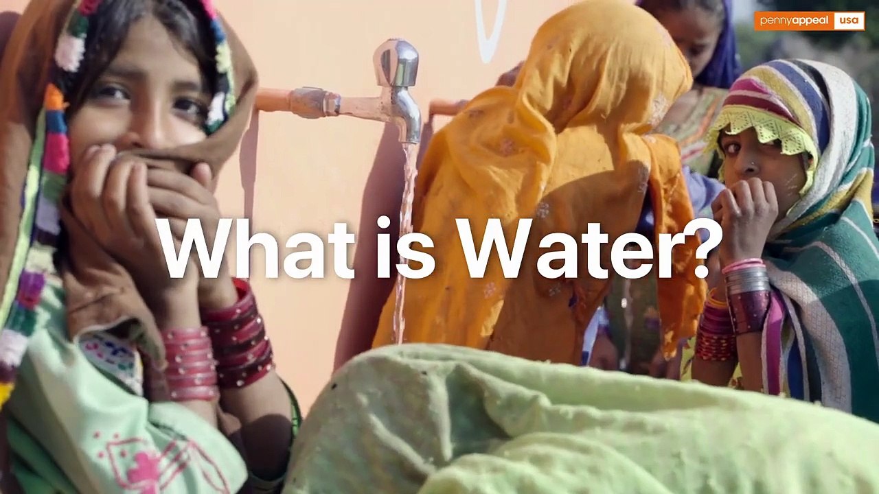 What is Water Penny Appeal USA - Penny Appeal USA