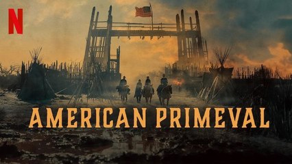 American Primeval ｜ Official Mature-Rated Trailer ｜ Netflix