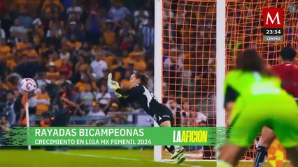 Milenio Noticias, La Afición, 01 de enero 2025