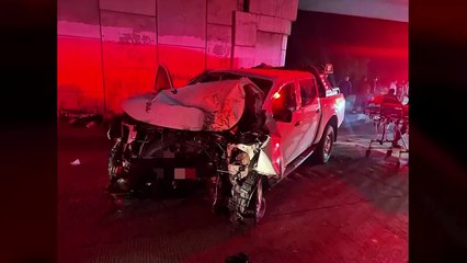 Tabasco recibió al 2025 entre incendios y tiroteos. Elisa Alanís, 01 de enero 2025