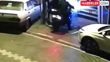 Bakırköy'de Silahlı Saldırganlar Yakalandı