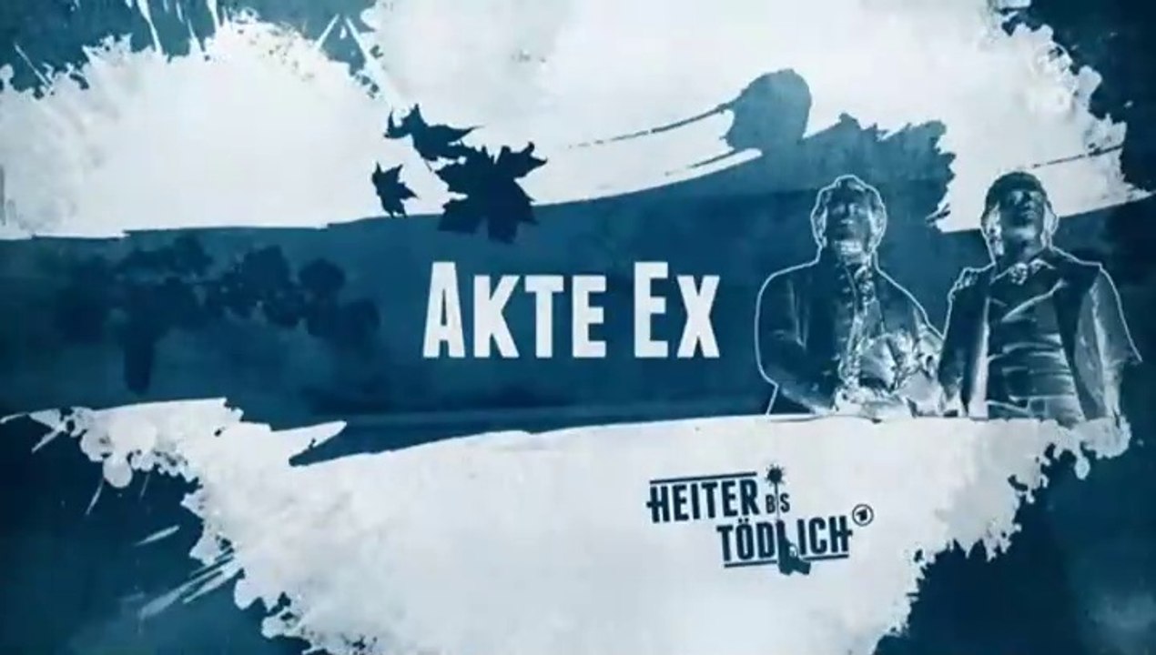 Akte Ex -02- Mord am Weinberg