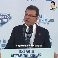 İBB Başkanı İmamoğlu 2025 dileğini açıkladı: Akıl, fikir ve mertlik istiyorum