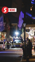 Police probe motive in New Orleans truck rampage