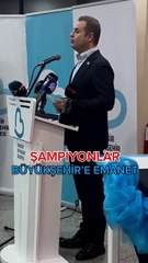 Şampiyonlar Balıkesir Büyükşehir Belediyespor’a Emanet!