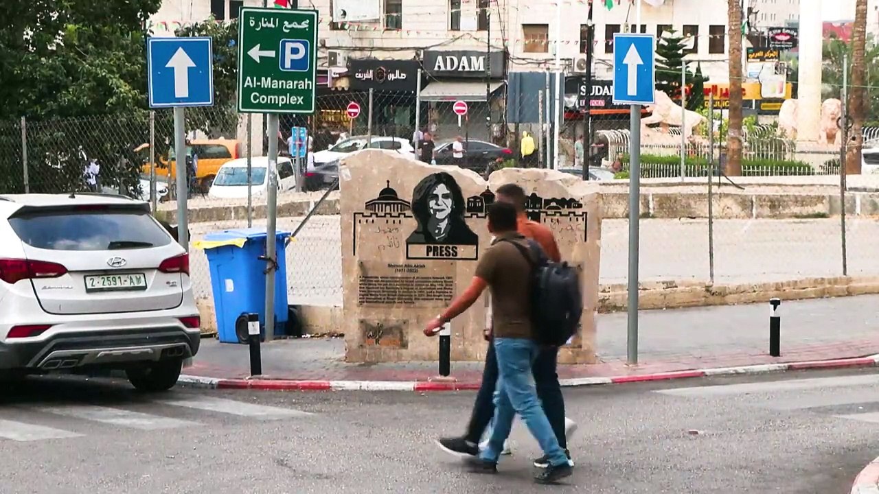 La Autoridad Palestina suspende la cadena catarí Al Jazeera en los territorios palestinos