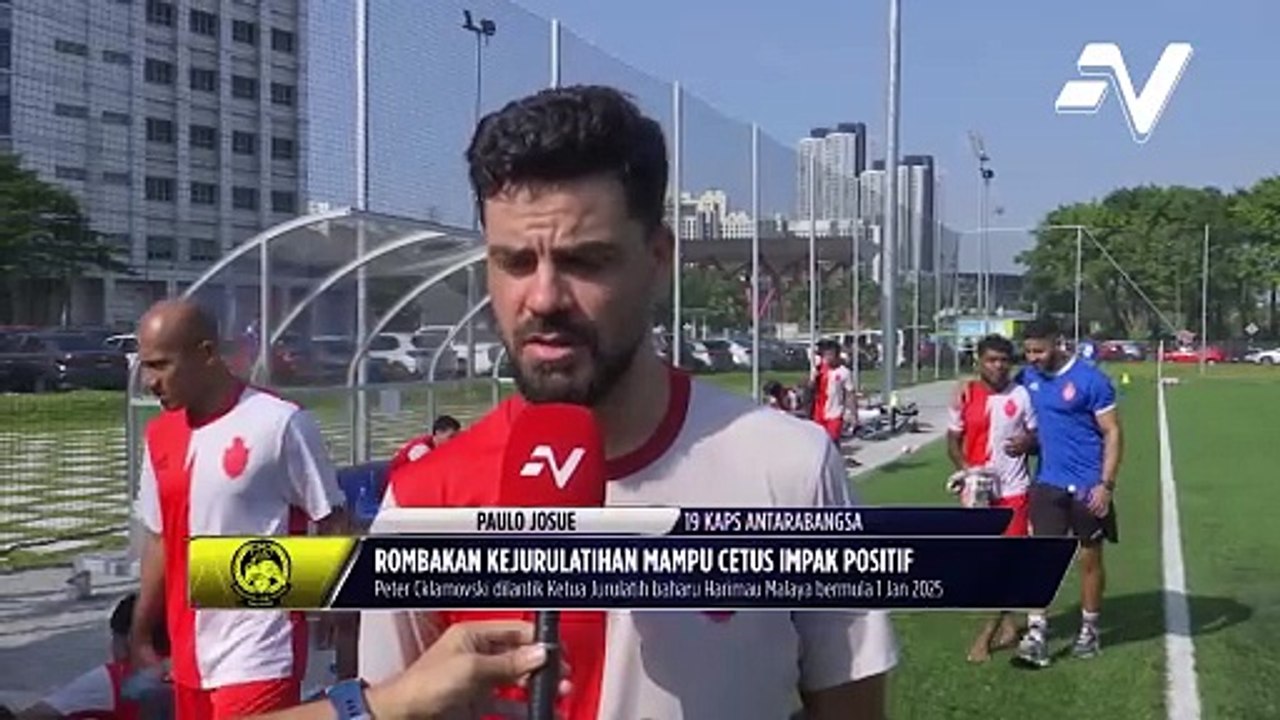 Rombakan struktur kejurulatihan mampu lonjak prestasi Harimau Malaya