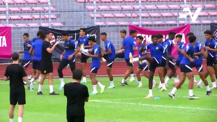 Nafuzi Zain ada keupayaan untuk bentuk pasukan B23 tahun yang lebih mantap