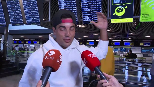 Primeras palabras de Óscar Casas tras confirmarse su romance con Ana Mena