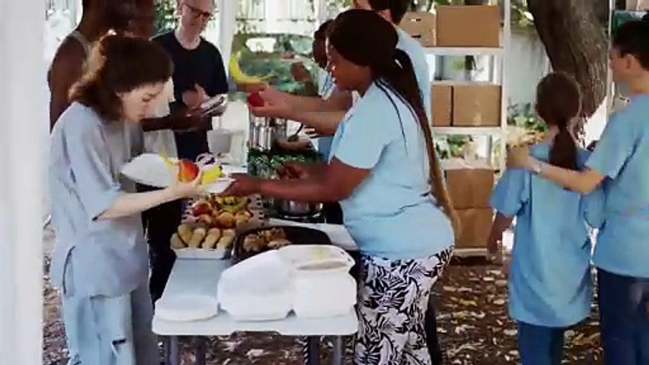 Vikmar Foods Donates to Share & Care Canada Food Bank, Mississauga, ON