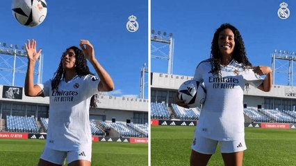 El Madrid ficha a Yasmim, lateral de la selección brasileña