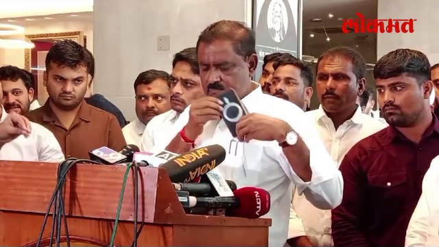 “मी मुंडेंचा राजीनामा मागितला नाही…” सुरेश धस असं का म्हणाले