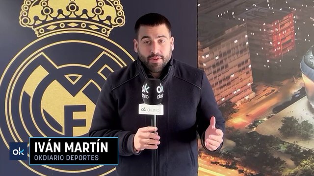 Alineación del Real Madrid contra el Valencia: la duda está en el lateral izquierdo