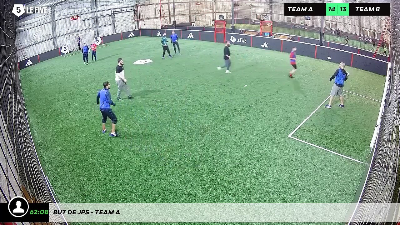 But de Jps - Team A