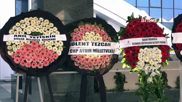 Eski Bakan Nahit Menteşe toprağa verildi