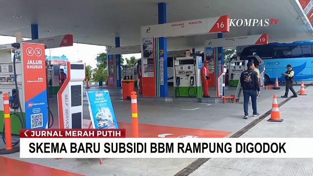 Rampung Digodok, Menteri ESDM Bahlil Segera Umumkan Skema Baru Subsidi BBM