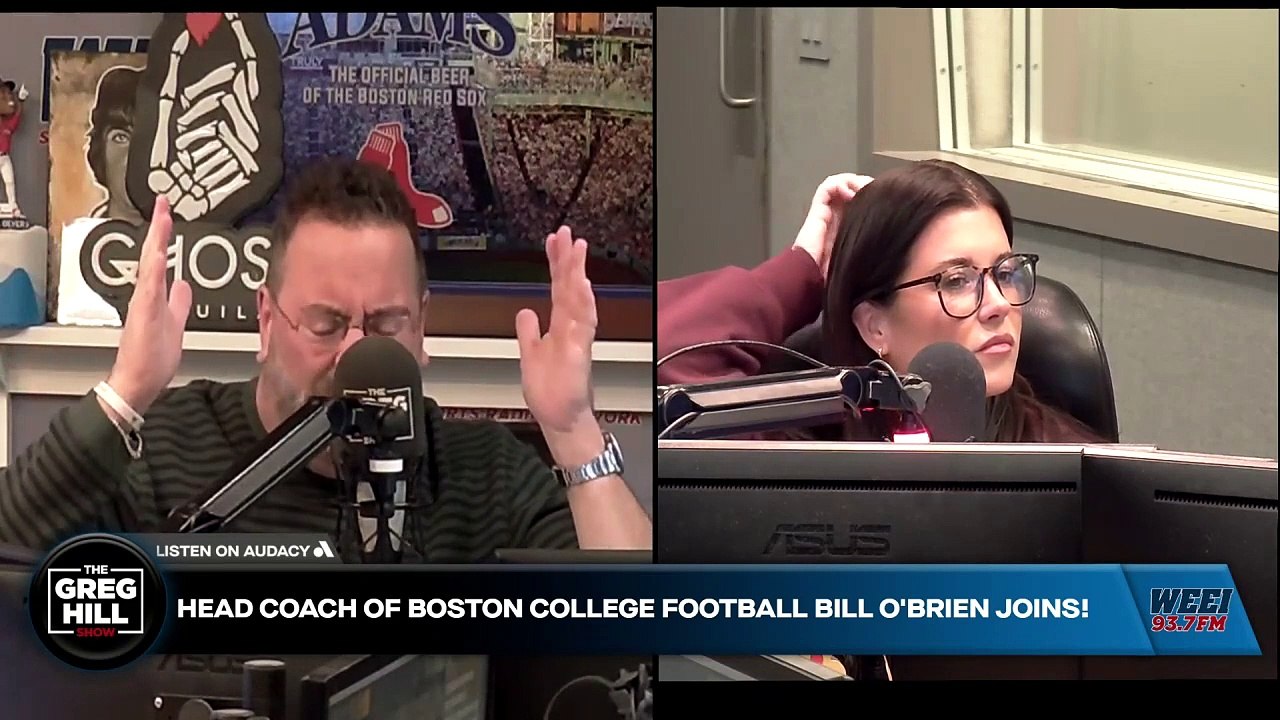 HC of BC football Bill O'Brien joins! Does O'Brien like the current College Football Playoff format?