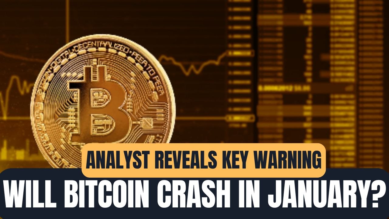 Bitcoin 2025: Will January Bring a Major Correction?