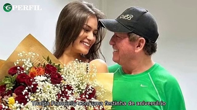 Amado Batista surpreende namorada, Fernanda Souza entrega ritual e Sabrina Sato relembra BBB