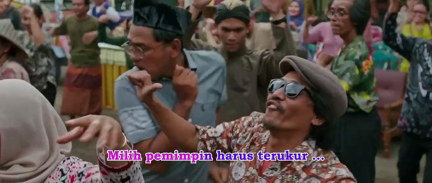 Kejarlah Janji (2023)