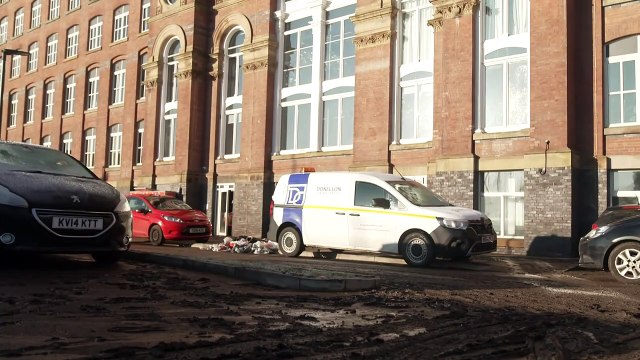 Clean up underway as flooding wreaks havoc in north west