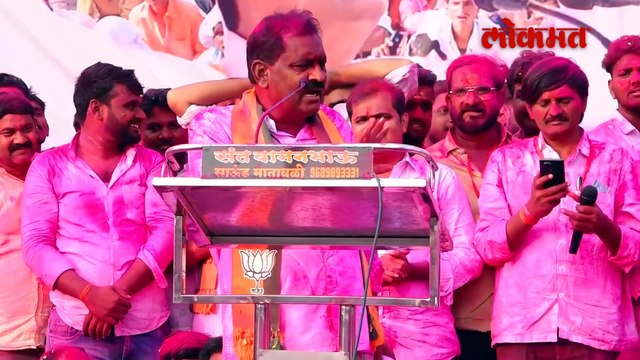 प्राजक्ताची माफी मागितली कारण? सुरेश धस काय म्हणाले?