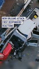 New Orleans Attack: First Responders Describe Chaos and Heroic Efforts 🚨