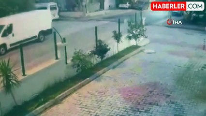 Motosiklet ve Otomobil Çarpıştı: 2 Yaralı