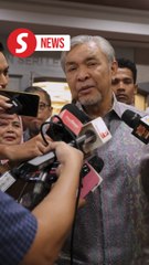 Zahid: Lim’s era has passed