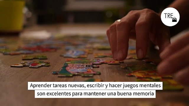 El método 123 que te ayuda a optimizar el aprendizaje y mejorar tu memoria tengas la edad que tengas
