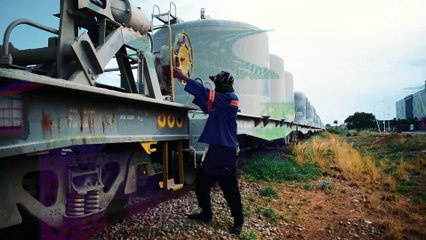 TAVERN NATION, VILLAINOUS LONER - CUT TIES (Official Music Video)