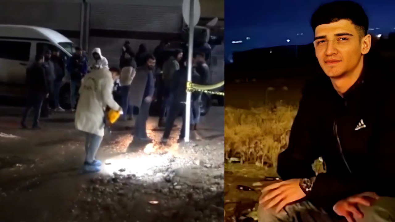 İbrahim'i, 'Ne bakıyorsun' diyerek öldürmüş!