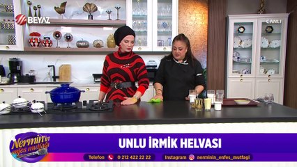 Nermin'in Enfes Mutfağı 2 Ocak 2025