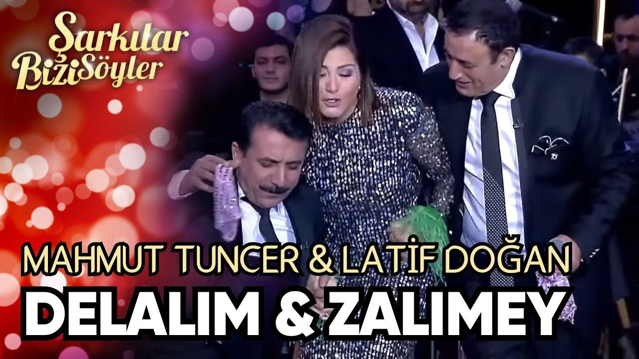 Mahmut Tuncer ve Latif Doğan'dan Enfes Düet | Şarkılar Bizi Söyler 38. Bölüm