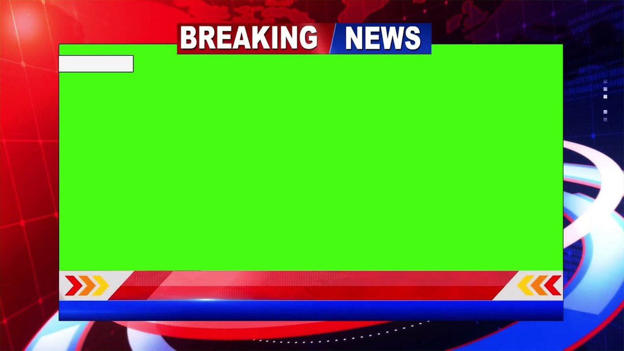 Top 8 Breaking News Green Screen Formate || 4k || No Copyright