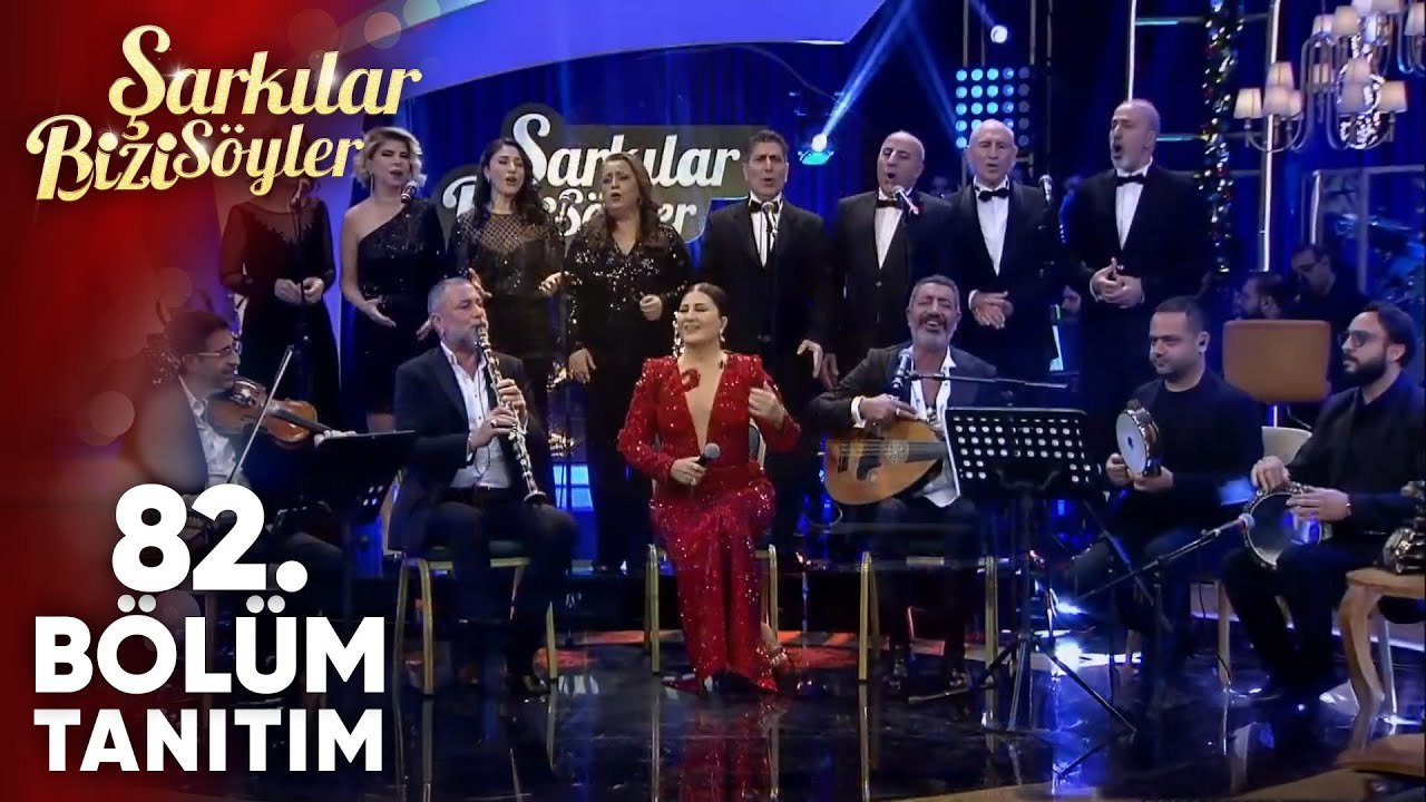 Şarkılar Bizi Söyler 82. Bölüm Tanıtımı | YILBAŞI ÖZEL
