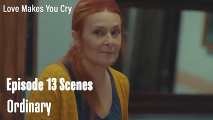 Ordinary - Love Makes You Cry