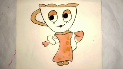 Learn How to Draw Teagan Dandy's Unique World 🎨