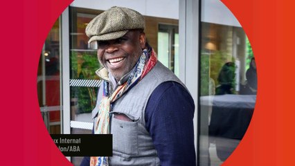 Basile Boli : Il a planté un projet d'école dans l'Oise et suscite l'indignation, "faire des promesses comme ça en l'air, c'est pas bien"