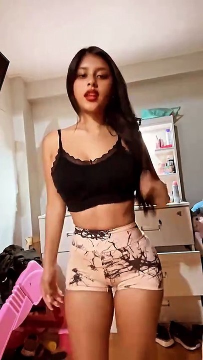Very Hot girl dance