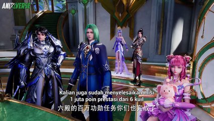 Shen Yin Wangzuo S6 Ep. 10 (140) Sub Indo